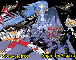 Saga de Asgard – Dublado – Online » StCavaleiros Assistir cavaleiros do  zodíaco online dublado e legendado